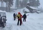 Avalanche in Lake Tahoe Kills Eight Skiers; Search Continues for One More