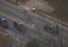Man Killed After Stolen Dirt Bike Crashes Into Work Truck in DeKalb County