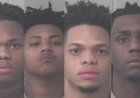 Multiple men arrested in Newton County for aggravated assault incident at gas station