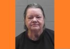Marion Jackson Compton: Georgia woman, 70, charged with murder in 77-year-old husband's shooting death