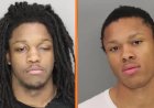 Police arrest organizers Tyshawn Jemison and Keyshaun Lee of The Battery ‘teen takeover’