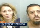 Couple accused of stealing $130K of grave markers from Atlanta cemetery