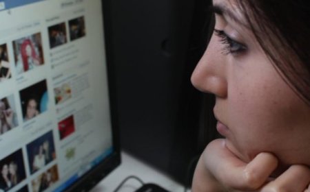 Study: Facebook makes you realize you’re a loser