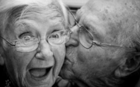 Sex at 70 is surprisingly satisfying