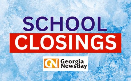 SCHOOL CALENDAR — Some north Georgia districts go virtual Monday