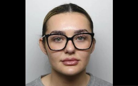 Infatuated Prison Officer Charlotte Winstanley Gets Prison Time After Sexual Relationship With Inmate