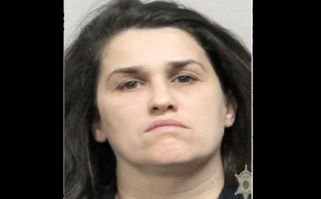 Louisiana Teacher Christie Oster of the Year Arrested on Sex-Related Charges Involving Juvenile