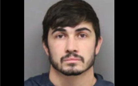 Nebraska Teacher Cody Pester, 26, Facing 20 Years In Prison For Dating High School Graduate, 19