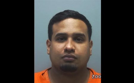 Georgia Man John Mendoza accused of armed robbery at Woodstock jewelry store
