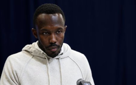 Paternity leave sparks debate after Vikings fire former GM Adofo-Mensah