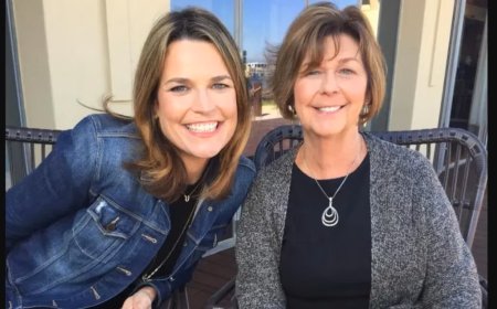 Savannah Guthrie Appeals for Help After Mother Goes Missing in Arizona