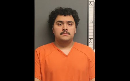 Lumpkin County deputy Adrian Martinez Jr fired after arrest following domestic dispute