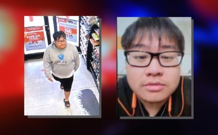 Kidnapped Sisters Found Safe in Georgia; Hser Mu Lah Say Arrested