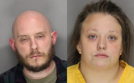 Atlanta parents Alexiss Eitrem, Michael Horn charged in 5-year-old son's death