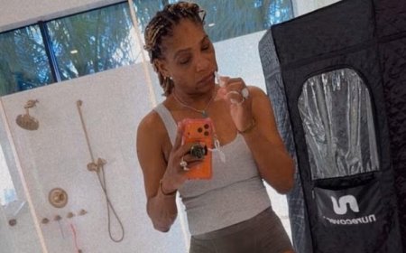 Serena's Latest Tease Ignites Comeback Frenzy