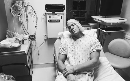 Channing Tatum’s Hospital Selfie Sends Internet into a Frenzy—Here’s Why He Says ‘This One Is Gonna Be Hard’