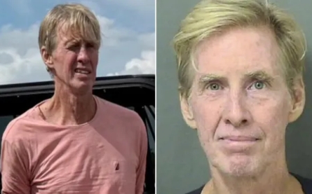 Ryan Routh Sentenced to Life in Prison for Attempted Trump Assassination