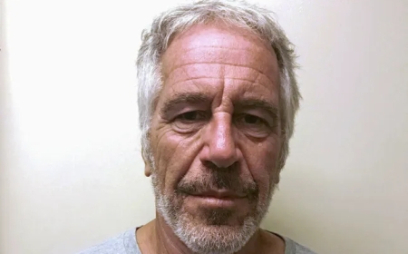 Hacker gets into Epstein’s personal email after password ‘exposed’ in files