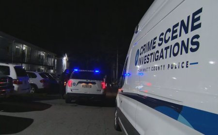 17-year-old killed at Gwinnett County extended-stay motel