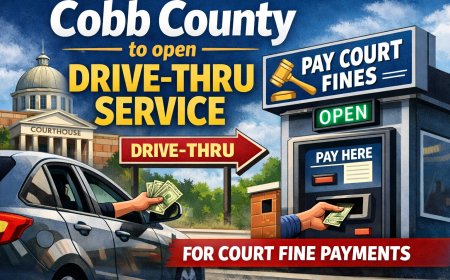 From Fast Food to Fine Payments: The Rise of Drive-Thru Justice