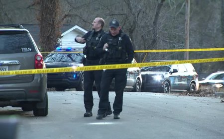 10-year-old boy stable after being shot in targeted Atlanta attack