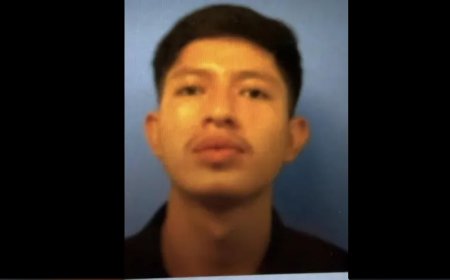 Troup deputies search for accused child molester Christian Joel Marcos Cortez who escaped jail