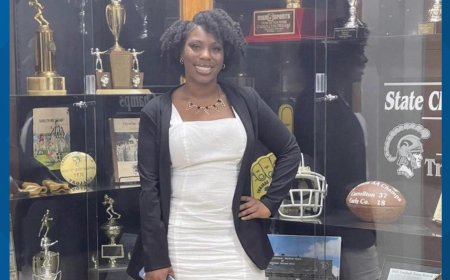 Arrest made after University of West Georgia student Lyric Farley killed in shooting in Douglas County