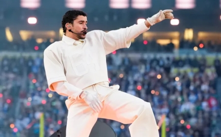 Trump Blasts Bad Bunny Super Bowl Halftime Show as Disgusting and a “Slap in the Face to America”