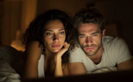 Study says men watching porn make their women unhappy
