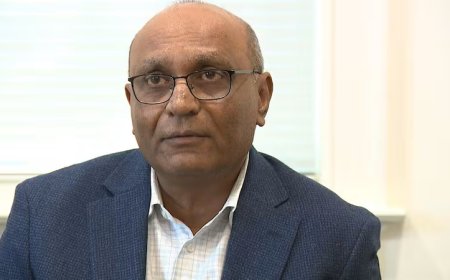 Cobb man Mahendra Patel accused of trying to kidnap child from Walmart sues