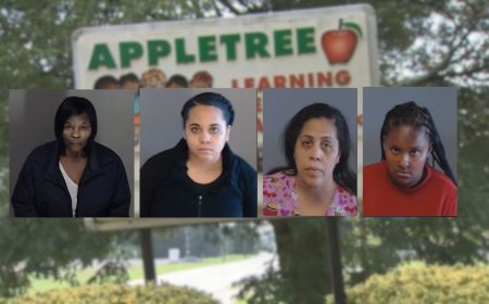 Four Convicted in DeKalb Daycare Abuse Case Caught on Surveillance Video