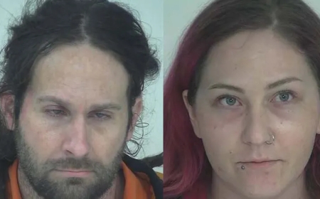 Police Charge Jordan Lytton and Rachel Myers in Connection With Fatal Fentanyl Overdose in Georgia