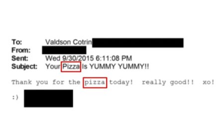 Epstein files reignites bizarre Pizzagate conspiracy theory