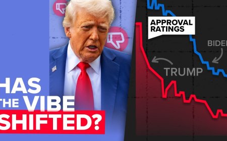 New Poll Spells Disaster For Trump