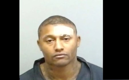 Fulton County man Jalen Wade who allegedly beheaded dog arrested after standoff