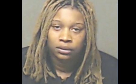 Woman Dead, Suspect Zanbria Arrington Arrested After Shooting at Stone Mountain Shopping Center