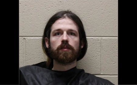 Haralson County Man Brandon Lee Smith Arrested After Lost Phone Leads to Child Exploitation Charges