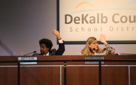 DeKalb County Schools Consider Closures, Repurposing Amid Enrollment Decline