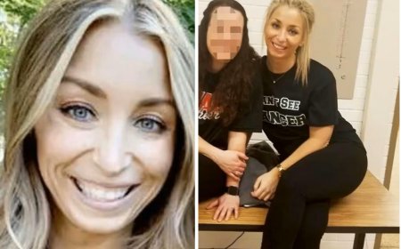 NJ Teacher Julie Rizzitello Jailed For Preying On Students