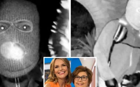 Three detained after SWAT team descends on home near Nancy Guthrie’s residence