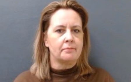 Texas mother Susan Rae Helton sentenced to 20 years for caging, starving adopted teens