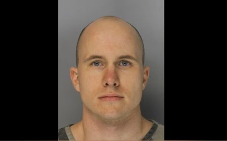 Former ICU Nurse Jason David Williams Pleads Guilty to Sex Trafficking 16-Year-Old in Metro Atlanta