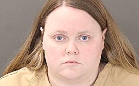 Florida Mother Shadai Hill Charged After Allegedly Injecting Feces Into Daughter’s IV, Causing Severe Infection