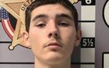 Kentucky Father Steven Davis Charged With First-Degree Criminal Abuse After Alleged Hospital Incident Involving Toddler