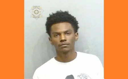 Atlanta Teen Kez Crenshaw Arrested After Shooting Family Member’s Boyfriend