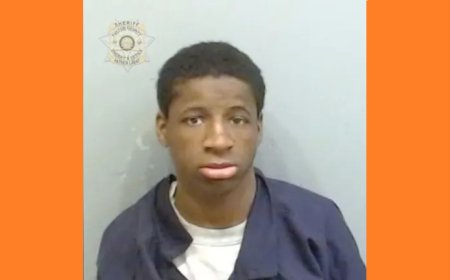 Atlanta Man Jaron Jordan Shot After Allegedly Posing as Police Officer, Now Faces Charges