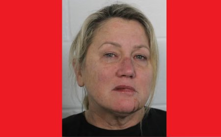 Florida Woman Tiffany Lynn Smith Arrested in Rome After Allegedly Kicking Officer, Resisting Arrest