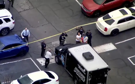 Sandy Springs toddler fatally shot after accessing gun in fanny pack