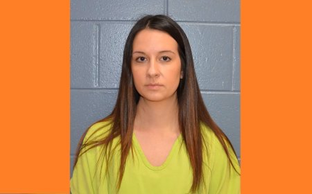 Lee County High School teacher Danielle Weaver arrested for child molestation