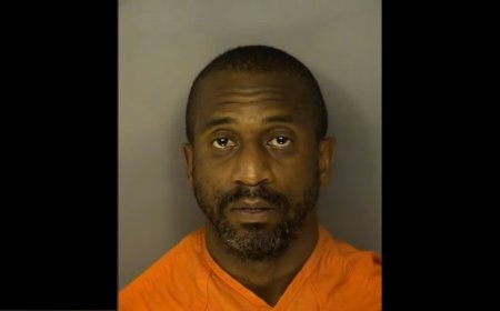 Decatur man Bornold Alastair Eberhart admits to killing woman during trip to Myrtle Beach